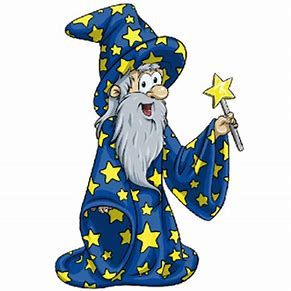 Aah - the wonder woman pic didn't come up but I have a wizard to work some good news for us